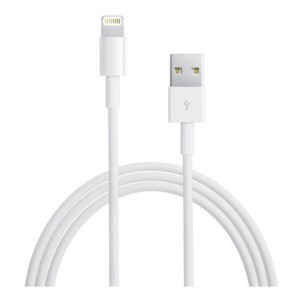کابل USB به Lightning ویرا طول 1 متر